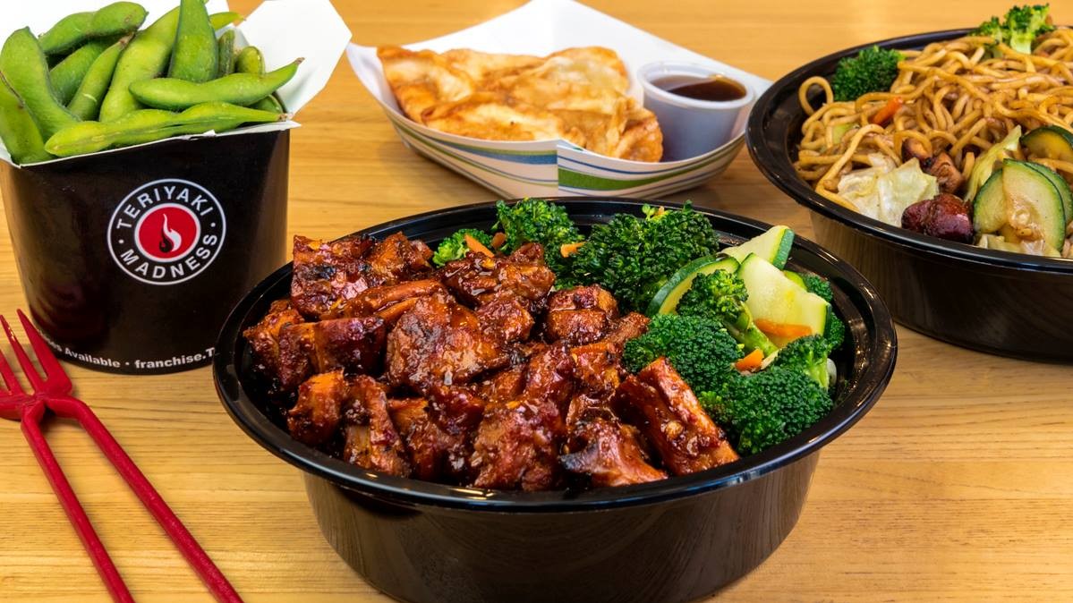 Franchisor Spotlight Teriyaki Madness